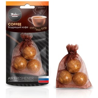 Ароматизатор AirLine AFSH117 фото