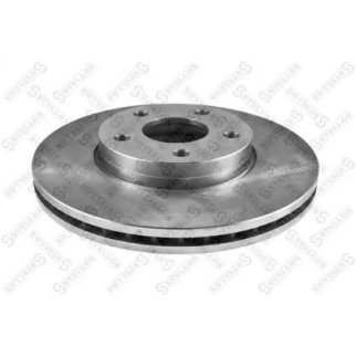 Диск тормозной Stellox 6020-4848V-SX фото