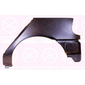 Арка колеса KLOKKERHOLM 6038532 фото