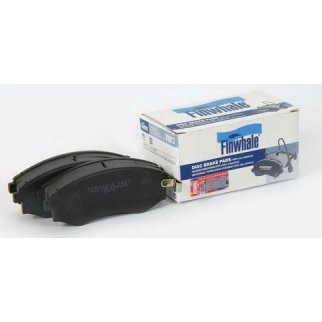 Колодки тормозные передние к-кт Finwhale V803 фото