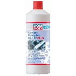 6924 LiquiMoly Антифриз Coolant Ready Mix RAF12+ (1л) фото