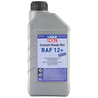 6924 LiquiMoly Антифриз Coolant Ready Mix RAF12+ (1л) фото