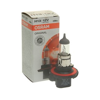 Лампа галогенная OSRAM 9008 фото