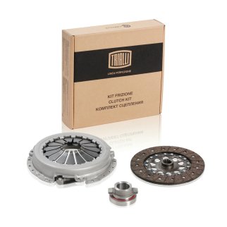 FR 796_комплект сцепления в сборе! Евро 3 GAZ 31105/Gazelle/Gazelle-Business дв. Chrysler 2.4 99> фото