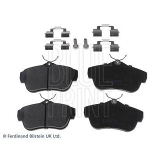 Колодки тормозные к-кт Blue Print ADT342208 фото