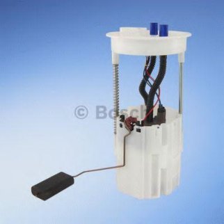 Насос топливный электрический BOSCH 0 986 580 932 фото