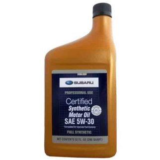 Масло моторное SUBARU SOA42-7V1410 фото