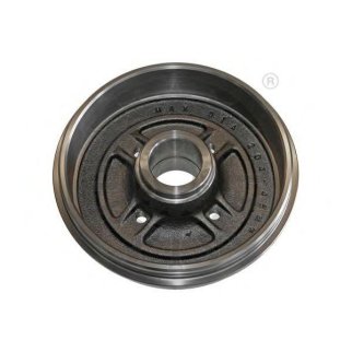 Барабан тормозной OPTIMAL BT-1620 фото