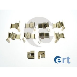 Комплект монтажный тормозных колодок TOYOTA: Hiace 1995- фото