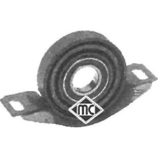 Опора подвесного подшипника Metalcaucho 05036 фото