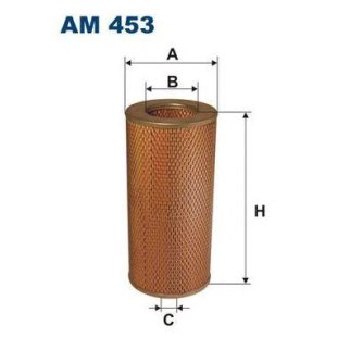 Фильтр воздушный FILTRON AM 453 фото