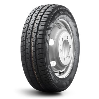 Шина Kumho 225/55/17 T 109/107 C PorTran CW51 фото