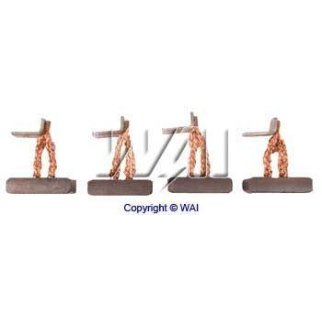Щетки WAI BSX177 фото 2