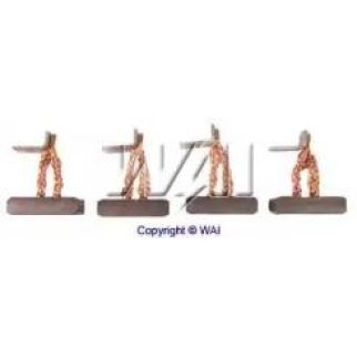 Щетки WAI BSX177 фото