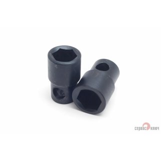 Головка под лом 32мм мощная СЕРВИС КЛЮЧ фото