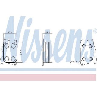 Радиатор масляный фото