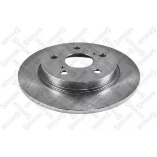 Диск тормозной Stellox 6020-1093-SX фото