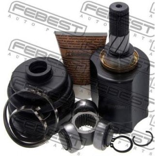 0211-P12QR20LH_ШРУС внутренний левый к-кт! 24x40x25 Nissan Primera 01-07 фото