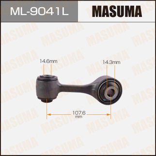 Стойка переднего стабилизатора Masuma ML-9041L фото