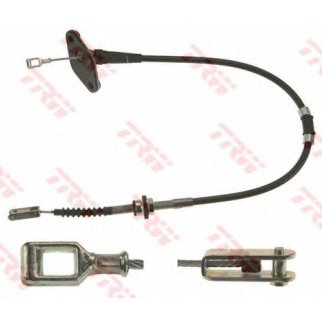 Трос сцепления TRW GCC531 фото