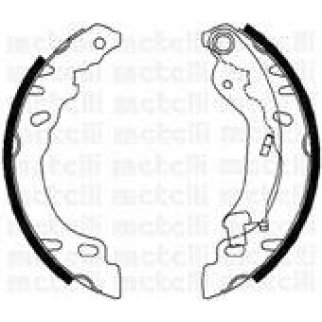 К-т бараб. тормоз. колодок фото