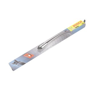 Щетка стеклоочистителя 600/500 мм бескаркасная комплект 2 шт BOSCH AeroTwin 3 397 118 910 фото