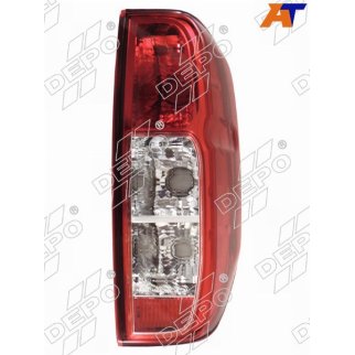 Фонарь зад. R фото