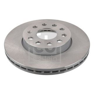 Диск тормозной задний вентилируемый FEBI 104507 фото