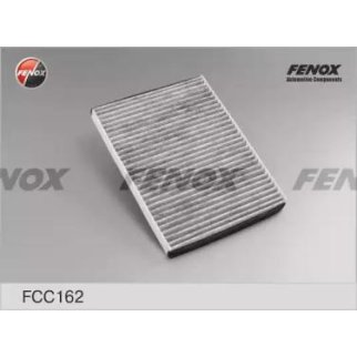Фильтр салона Fenox FCC162 фото