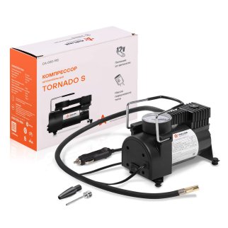 Компрессор подкачки колес AirLine CA-030-19S фото