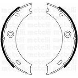 К-т бараб. тормоз. колодок фото