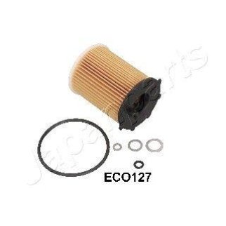 Фильтр масляный Japanparts FO-ECO127 фото