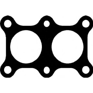 447.450E_прокладка приемной трубы! Audi A3, VW Bora/Golf/New Beetle 1.6 96> фото