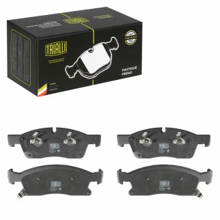 Колодки тормозные передние к-кт TRIALLI PF 4287 фото 2