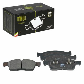 Колодки тормозные передние к-кт TRIALLI PF 4287 фото