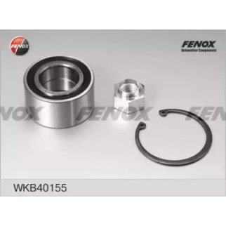 Подшипник ступицы (к-кт) Fenox WKB40155 фото