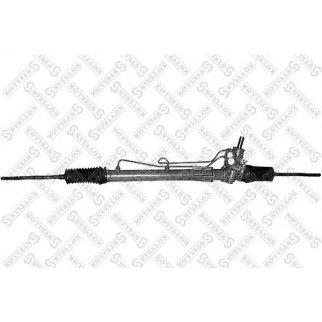 00-37124-SX_рейка рулевая! с г/у с тягами, 7700429506 Renault Megane I 96> фото