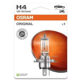 Лампа галогенная OSRAM 64193-01B фото