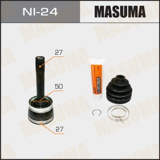 ШРУС наружный Masuma NI-24 фото