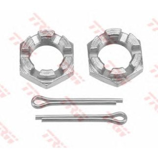 Тяга рулевая поперечная TRW JTR0079 фото