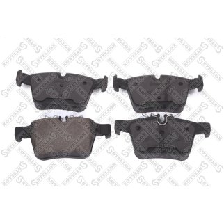 Колодки тормозные STELLOX _000699BSX фото
