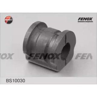Втулка (сайлентблок) переднего стабилизатора Fenox BS10030 фото