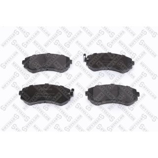 328 012B-SX_колодки дисковые п.! с антискр. пл. Nissan Almera 1.4i-2.0D 96> фото