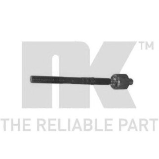 Тяга рулевая без наконечника левая, правая / BMW 5,6 (E60,61,63,64) 03~ фото