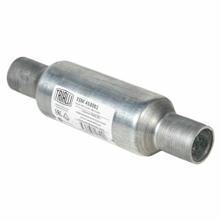 ESM 453001_пламегаситель! 45300-76 с перф. внутр. узлом универс. фото 2