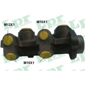 Цилиндр тормозной глав. OPEL CALIBRA/KADETT/VECTRA 84-95 фото