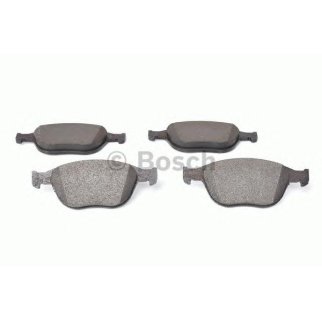 Колодки тормозные передние к-кт BOSCH 0 986 424 701 фото