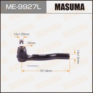 Наконечник рулевой Masuma ME-9927L фото