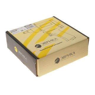 Гайковерт пневматический 1/2" 680Нм 7000 об/мин Twin Haммer ЭВРИКА фото 1