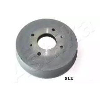 Барабан тормозной ashika 56-05-512 фото